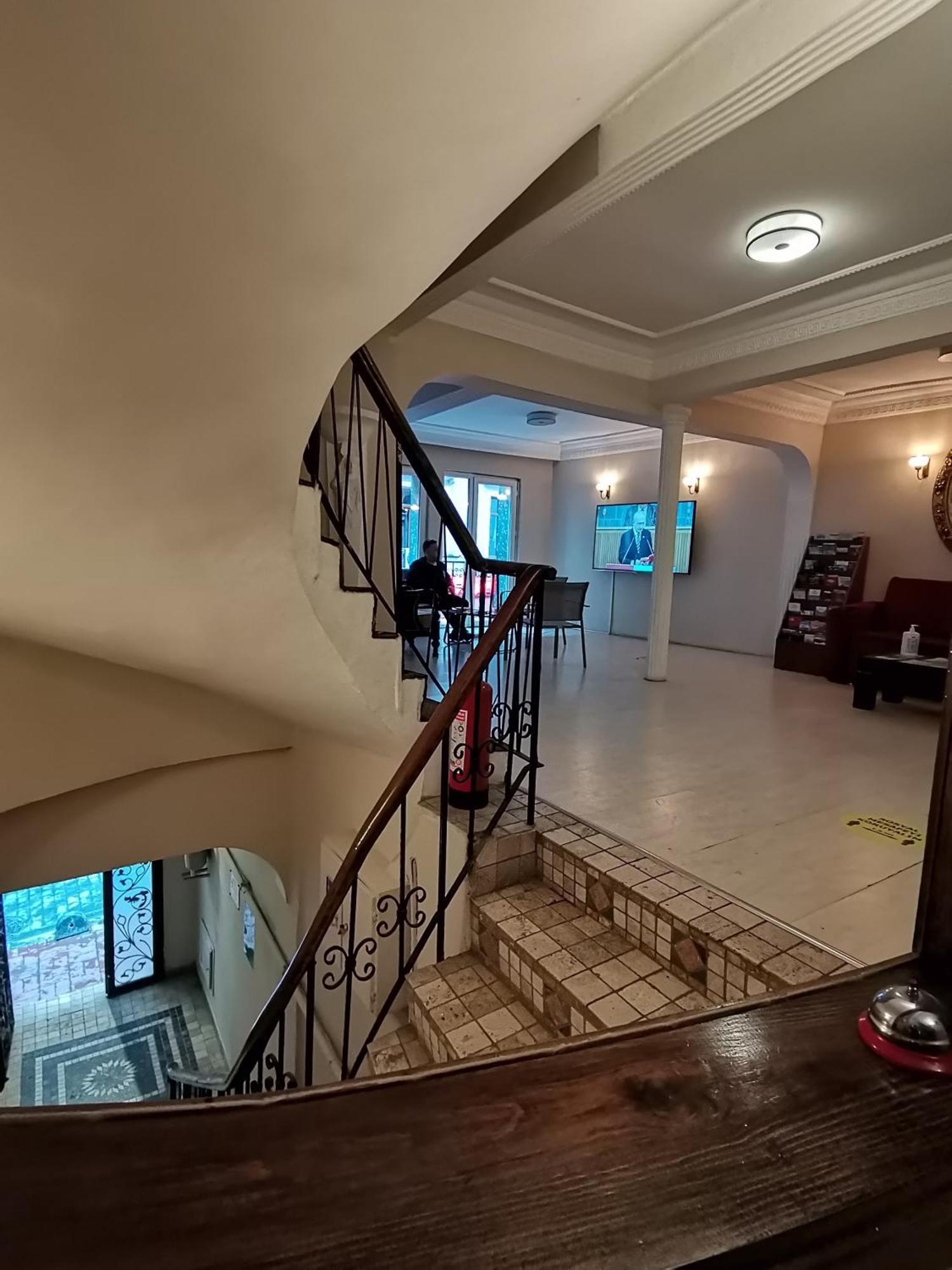 Taksim Sato Hotel Stambuł Zewnętrze zdjęcie