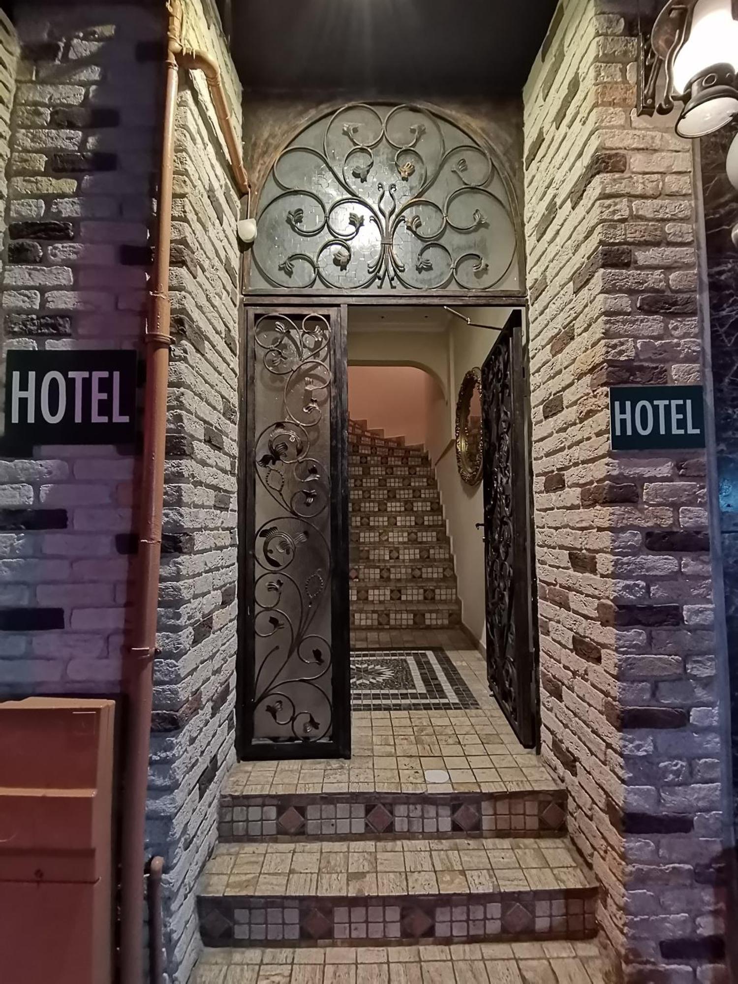 Taksim Sato Hotel Stambuł Zewnętrze zdjęcie