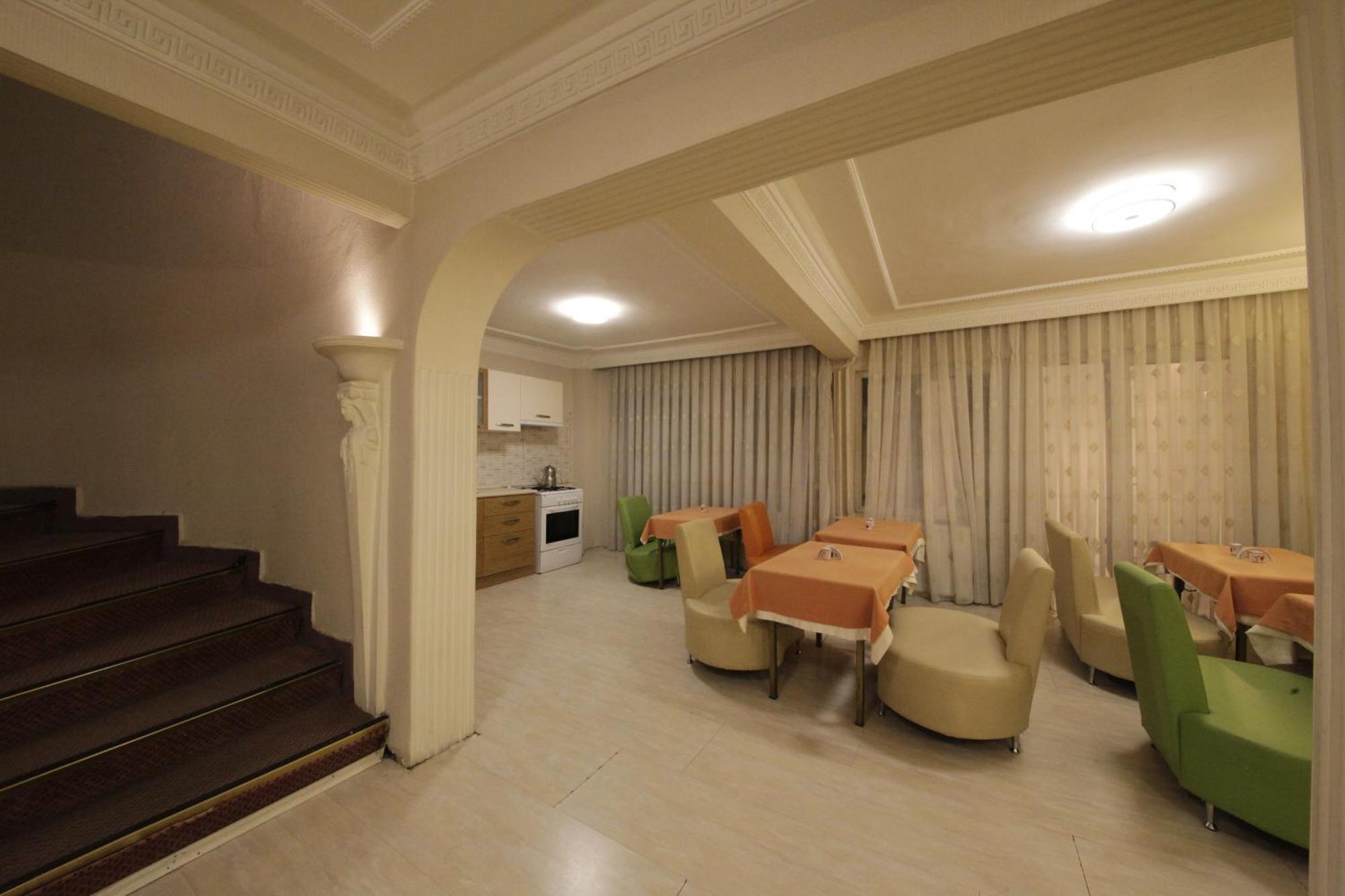 Taksim Sato Hotel Stambuł Zewnętrze zdjęcie