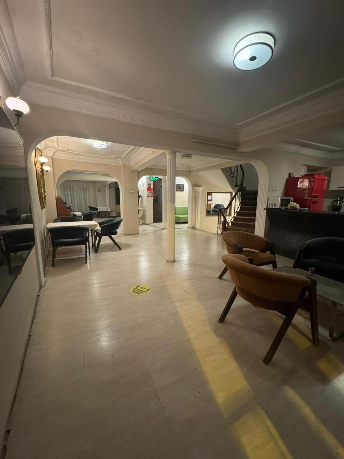 Taksim Sato Hotel Stambuł Zewnętrze zdjęcie