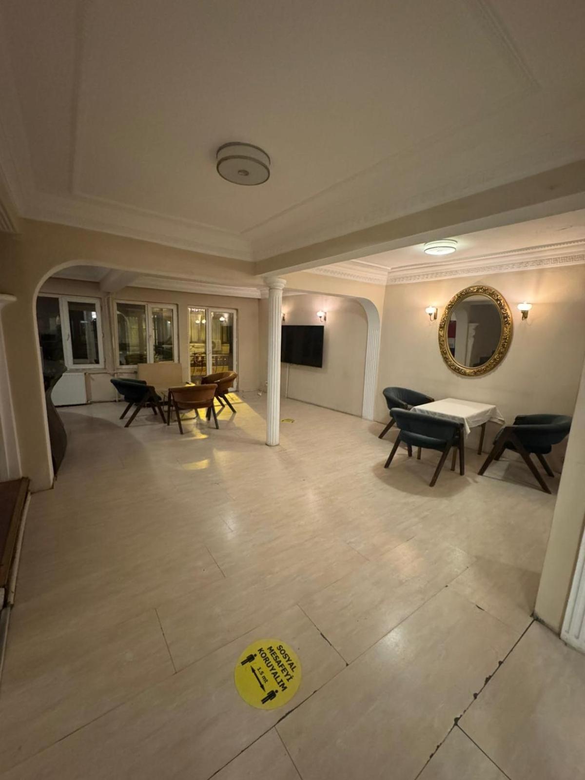 Taksim Sato Hotel Stambuł Zewnętrze zdjęcie