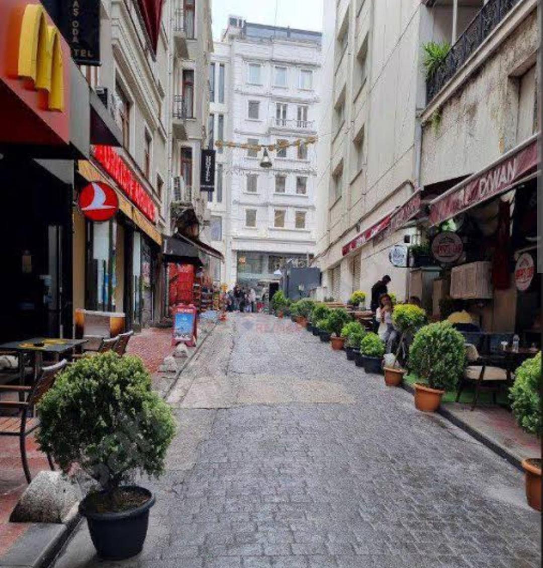 Taksim Sato Hotel Stambuł Zewnętrze zdjęcie