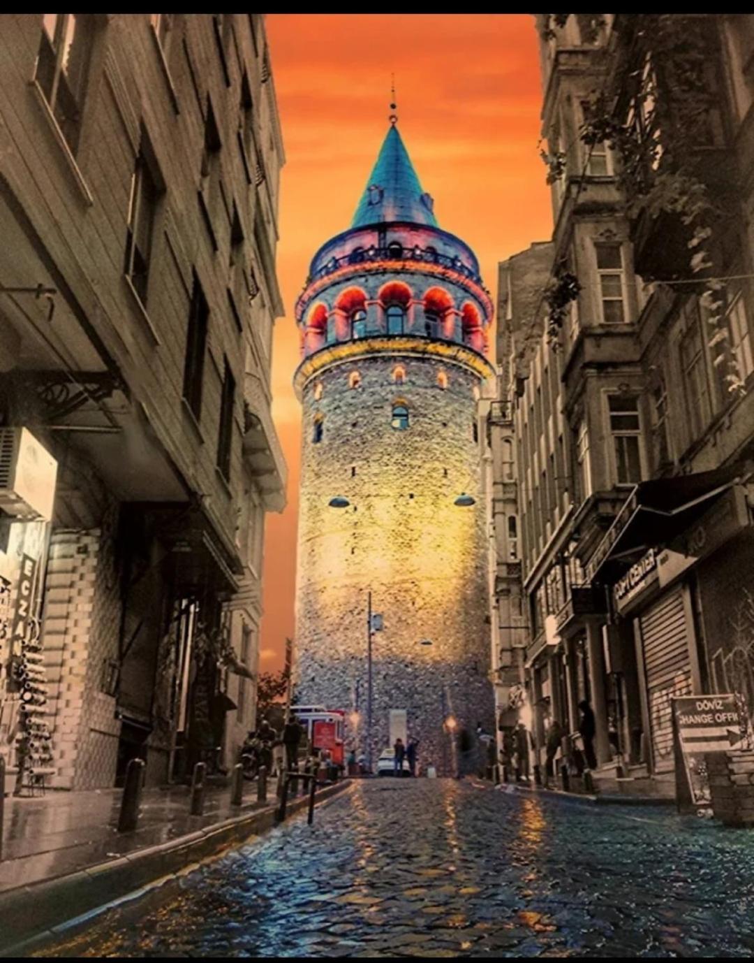 Taksim Sato Hotel Stambuł Zewnętrze zdjęcie