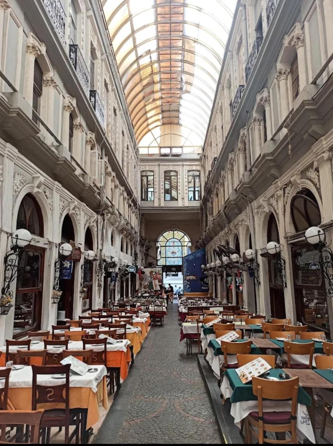 Taksim Sato Hotel Stambuł Zewnętrze zdjęcie