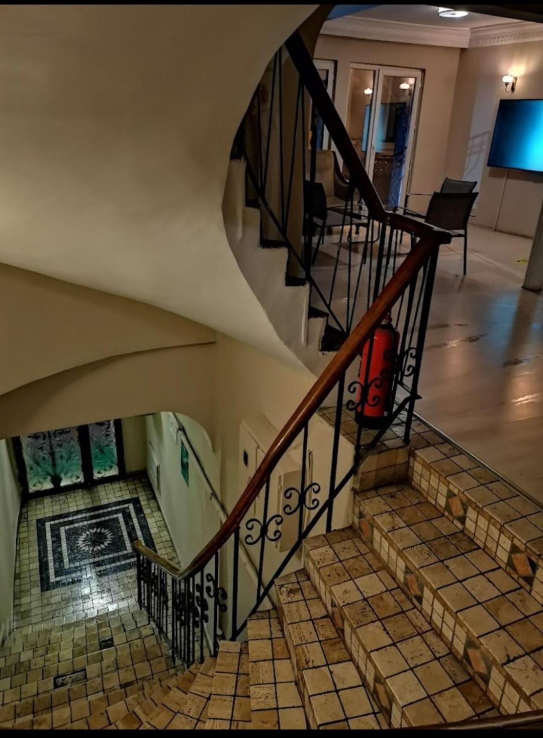 Taksim Sato Hotel Stambuł Zewnętrze zdjęcie