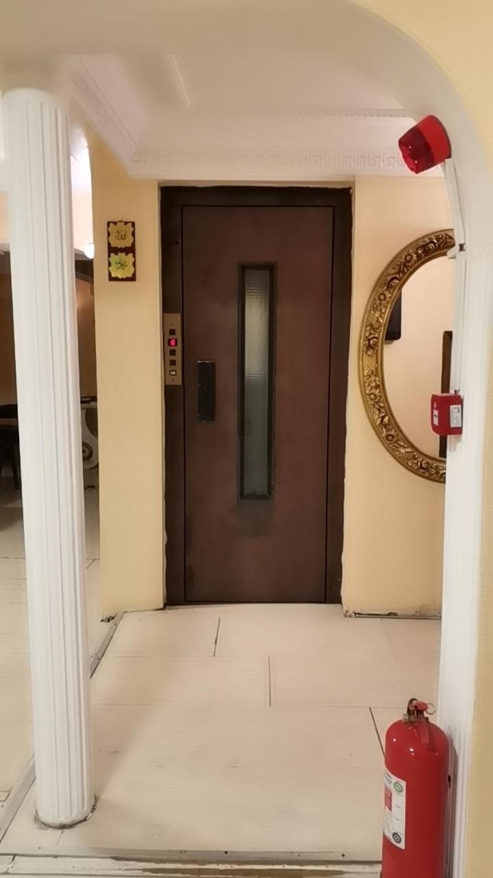 Taksim Sato Hotel Stambuł Zewnętrze zdjęcie